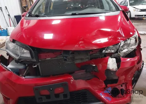 2016 Honda Fit Lx from USA, damaged, VIN JHMGK5H51GX006007